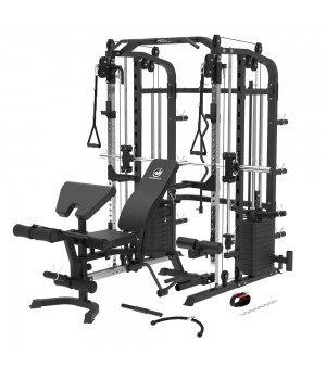 Πολυόργανο Pegasus MF10 All‑in‑One Trainer με Πάγκο
