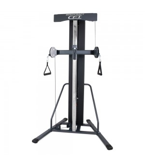 Μηχάνημα Διπλής Τροχαλίας Bodycraft CFT 44733