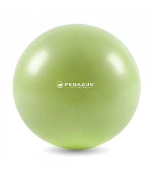 Μπάλα Γυμναστικής Pilates 25cm Πράσινο Pegasus® Β 1510