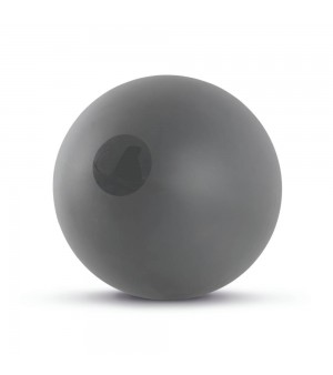 Μπάλα Power Pilates 24cm 300gr Dark Grey Amila 48073