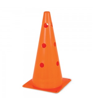 Κώνος 38cm από σκληρό PVC Amila 41906