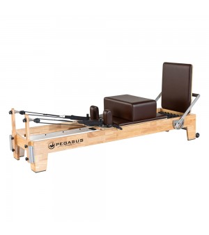 Κρεβάτι Pilates Reformer Pegasus Oak 399513232