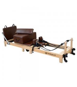 Αναδιπλούμενο Κρεβάτι Pilates Reformer Pegasus Oak 399513233