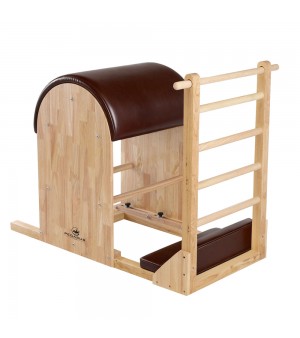 Pilates Ladder Barrel Pegasus Oak 399513228