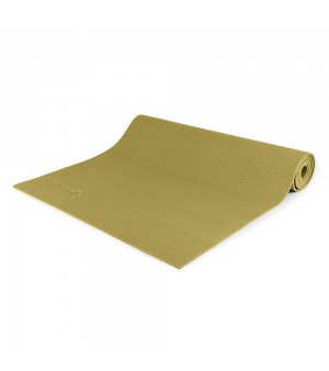 Στρώμα Yoga 1100gr 173x61cm x 4mm Λαδί Amila 96752
