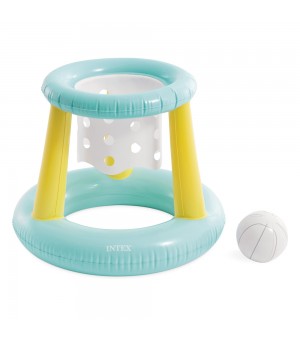 Φουσκωτό Basketball INTEX Floating Hoops 58504 