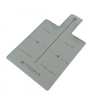 Στρώμα Reformer Mat Pegasus® Γκρι Καφέ 399514004