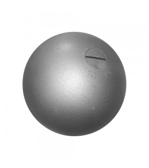 Σφαίρα λειασμένη 4kg Amila 48500