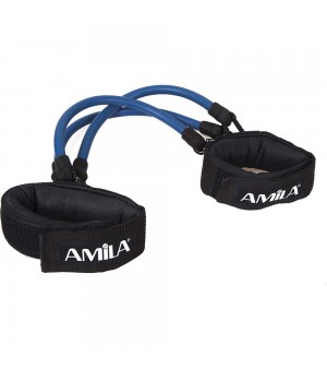 Σετ Εκγύμνασης Ποδιών Πολύ Σκληρό Amila 88178