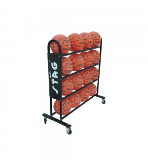 Καλάθι μεταφοράς μπαλλών Stag 44941