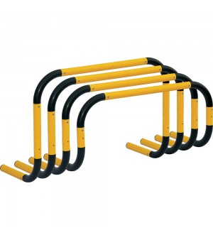 Εμπόδια για ακαδημίες με αυτόματη επαναφορά 60x60cm Amila 48615