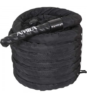 Σχοινί Crossfit Battle Rope 38mm Amila 84551