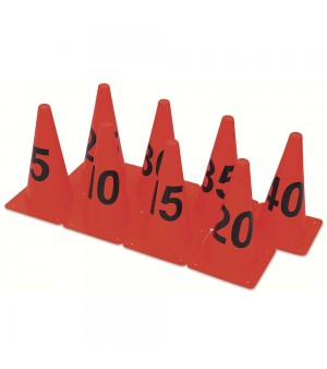 Κώνοι με νούμερα Amila 99304