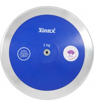 Δίσκος Ρίψης Amila High Spin 2kg 97758