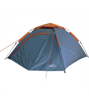 Σκηνή Easy Up 3 ατόμων Pop Up Γκρι Abbey Camp 21XG