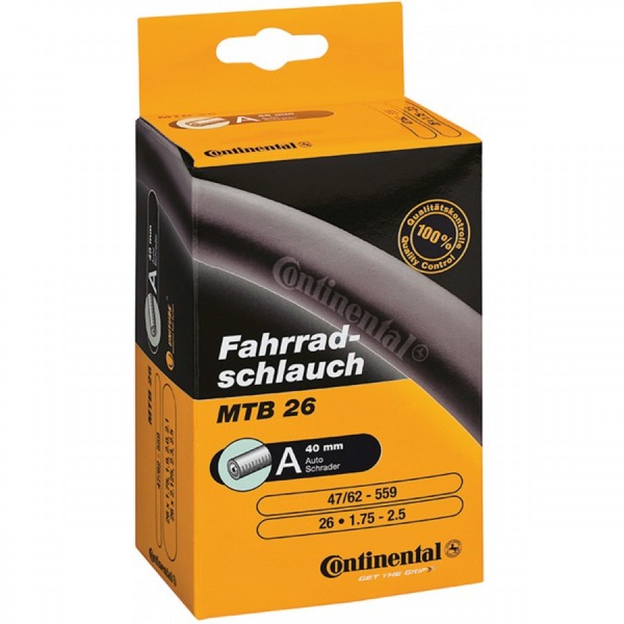 Αεροθάλαμος MTB 26 S42 (26x1,75-2,5 F/V)