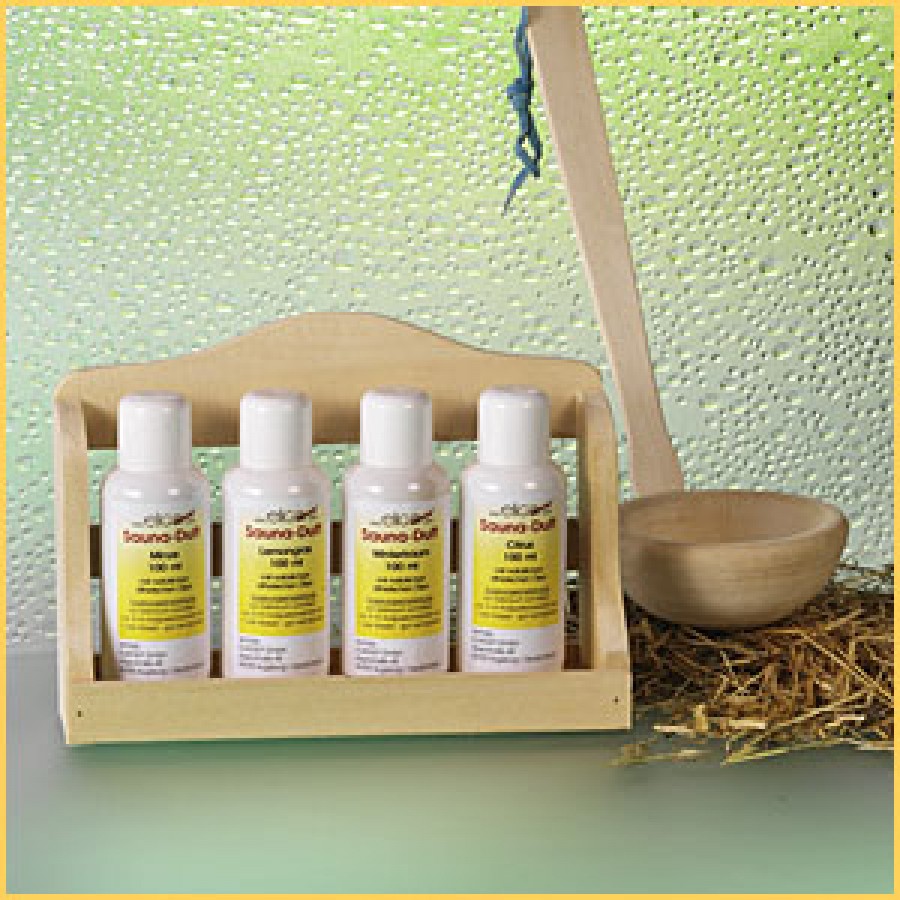 Αρωματικά Σάουνας