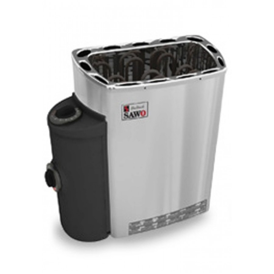 Σόμπα Σάουνας Με Ενσ/μένο Πίνακα Ελέγχου 3,6KW