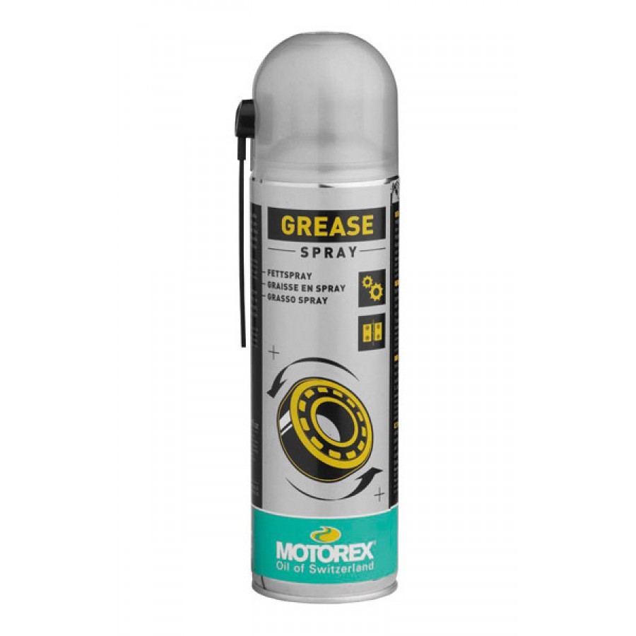 Υγρό Γράσο σε σπρέι Motorex Grease Spray