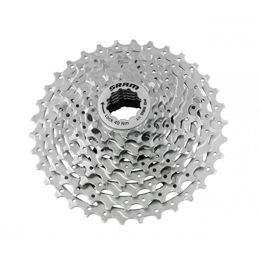 Κασέτα Ποδηλάτου Sram PG 980