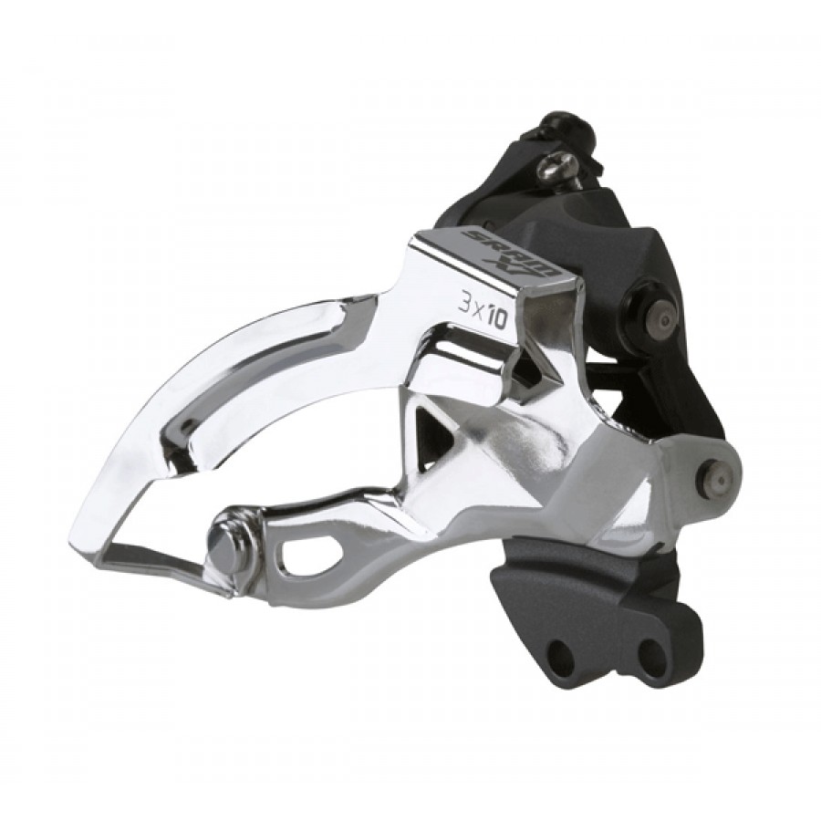 Ντεραγιέ Εμπρόσθιο Ποδηλάτου X7 Dual Pull 10spd Sram