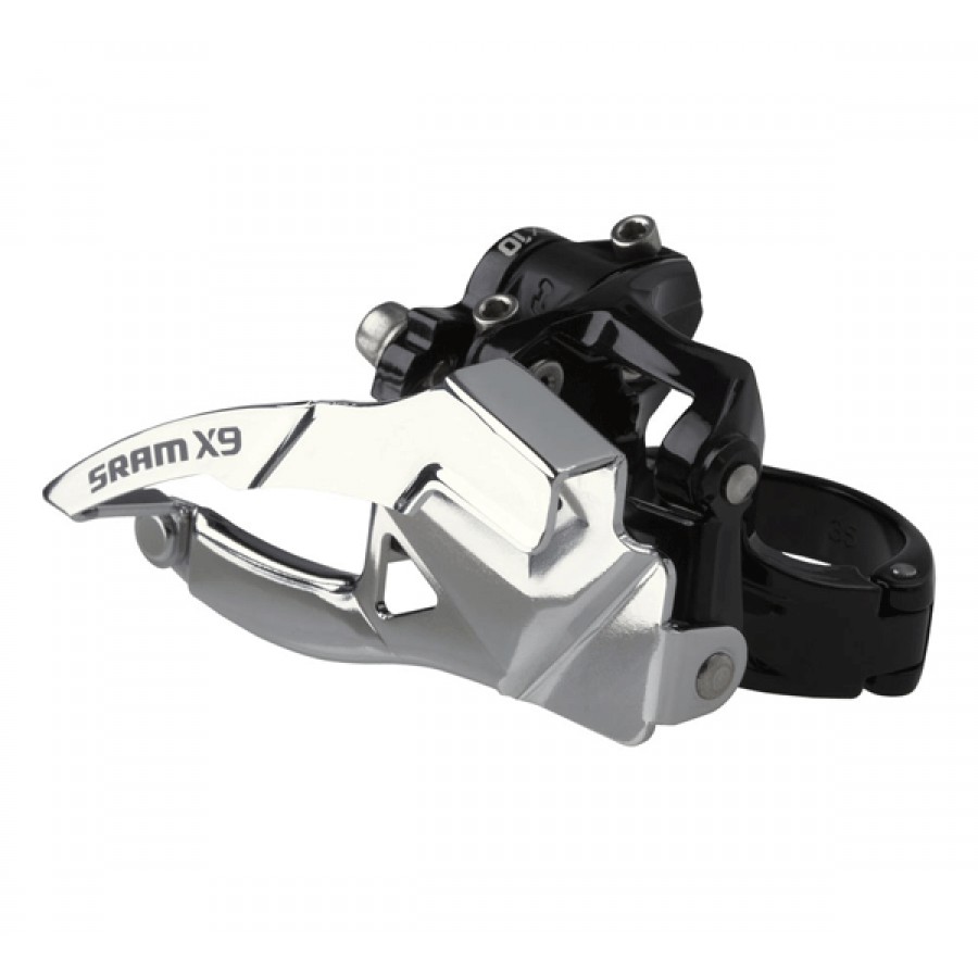 Ντεραγιέ Εμπρόσθιο Ποδηλάτου X9 10 ταχ. Bottom Sram