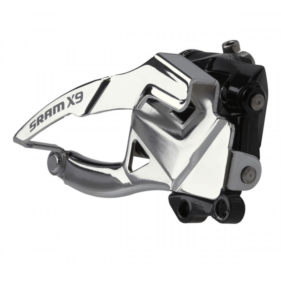 Ντεραγιέ Εμπρόσθιο Ποδηλάτου X9 10 ταχ. Bottom Sram