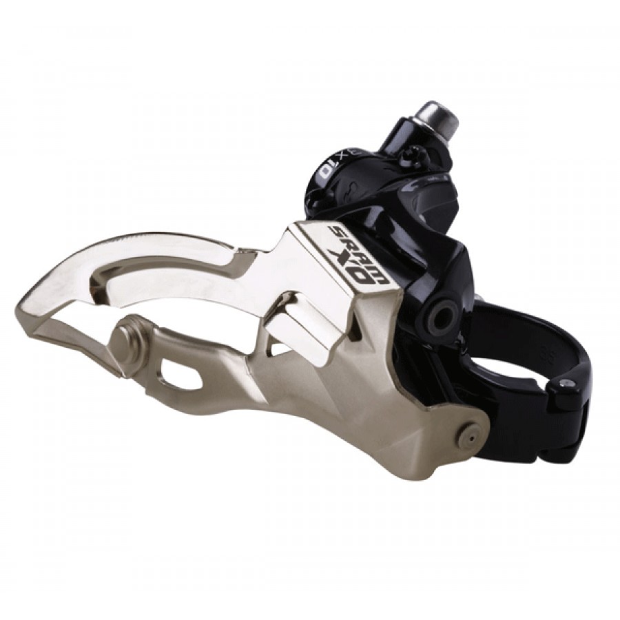 Ντεραγιέ Εμπρόσθιο Ποδηλάτου X0 10 ταχ. Bottom Sram