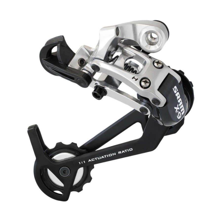 Ντεραγιέ Οπίσθιο Ποδηλάτου X9 9Spd Sram