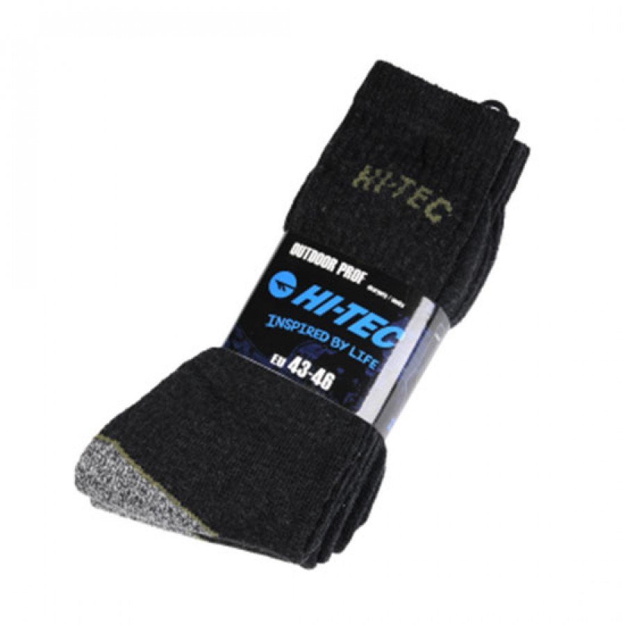 Κάλτσες Πεζοπορίας Outdoor Professional HI-TEC