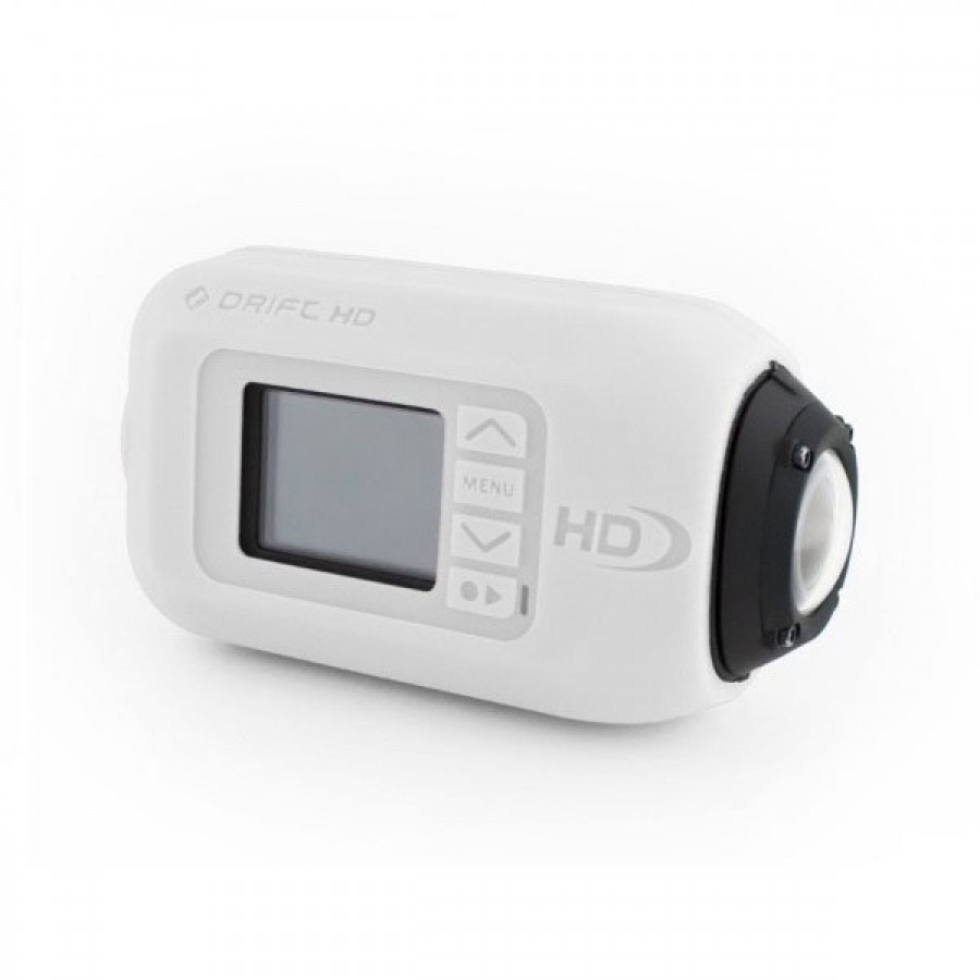 Θήκη Σιλικόνης Drift Silicone Skin White