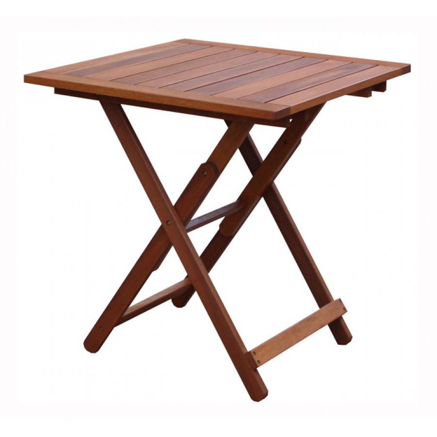 Ξύλινο Τραπέζι Κήπου Πτυσσόμενο Campus 183-2038