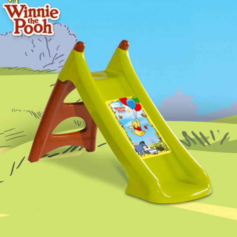 Παιδική Τσουλήθρα Winnie The Pooh Smoby