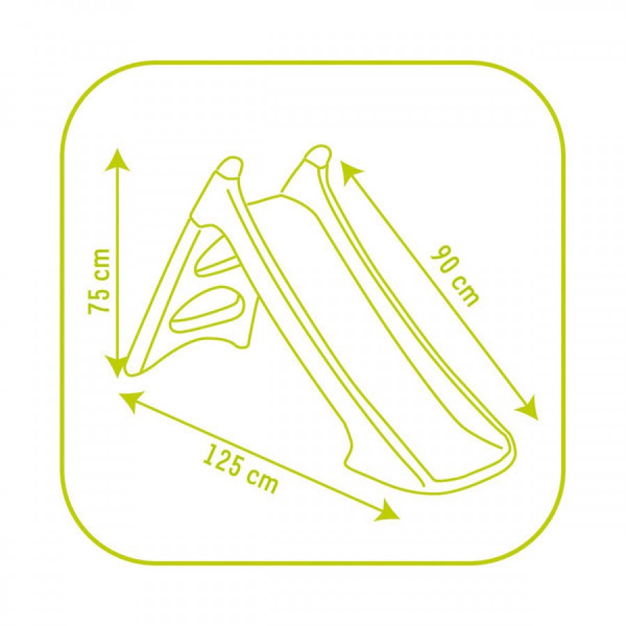 Παιδική Τσουλήθρα Winnie The Pooh Smoby