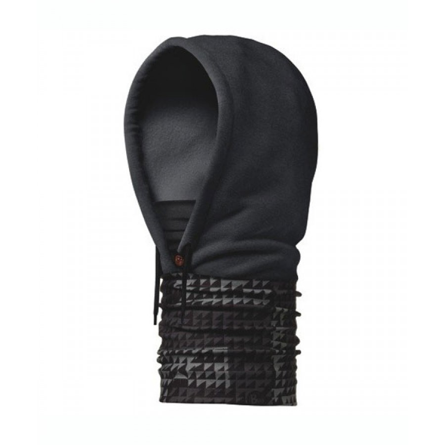 Μαντήλι Λαιμού Pointed / Gray Hoodie