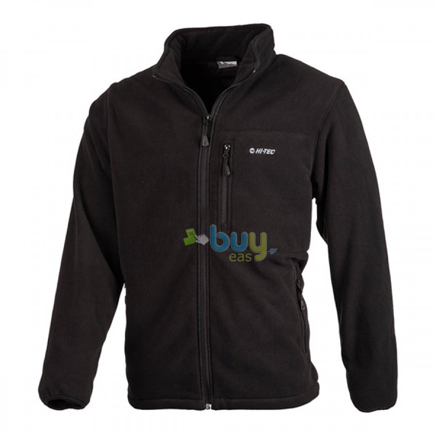 Τζάκετ Fleece Polaris Black Hi-tec