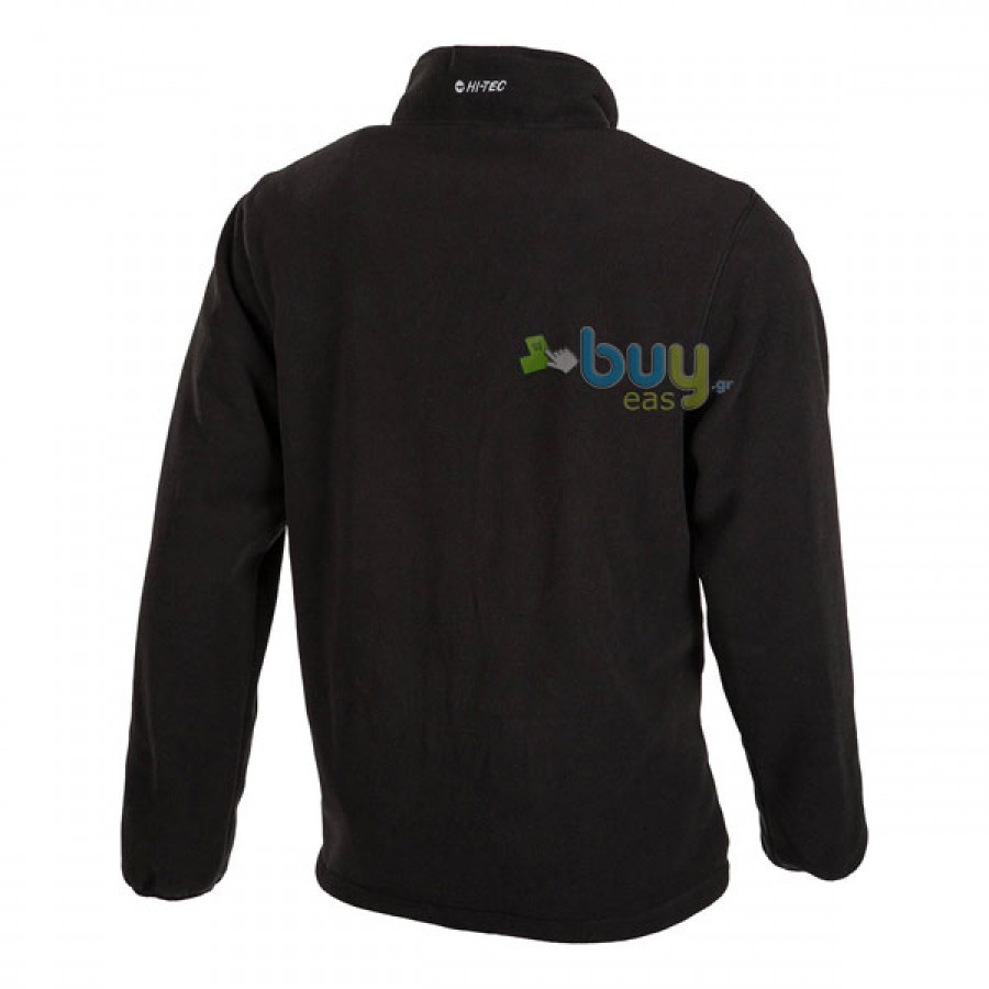 Τζάκετ Fleece Polaris Black Hi-tec