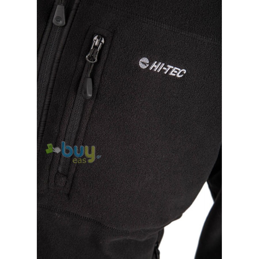 Τζάκετ Fleece Polaris Black Hi-tec