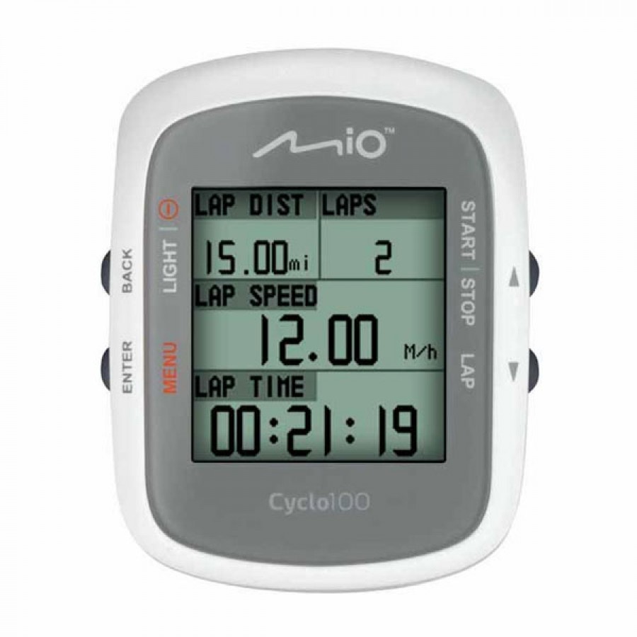GPS Ποδηλάτου Cyclo 100 Mio