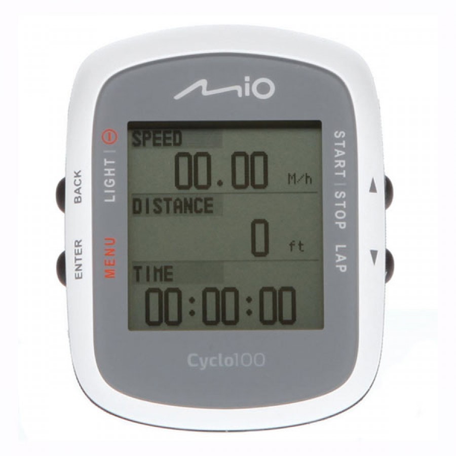 GPS Ποδηλάτου Cyclo 100 Mio