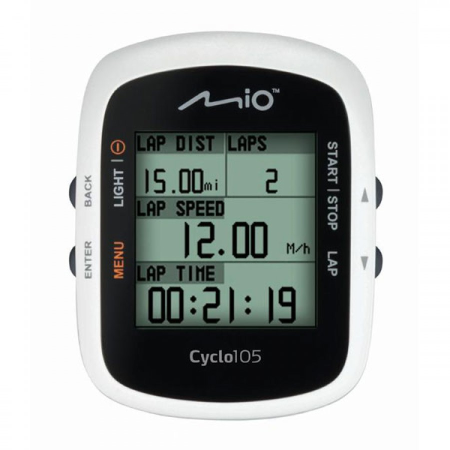 GPS Ποδηλάτου Cyclo 105H Mio