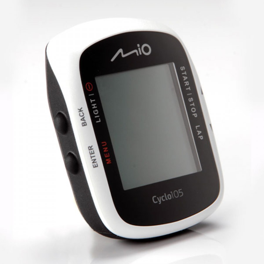 GPS Ποδηλάτου Cyclo 105H Mio