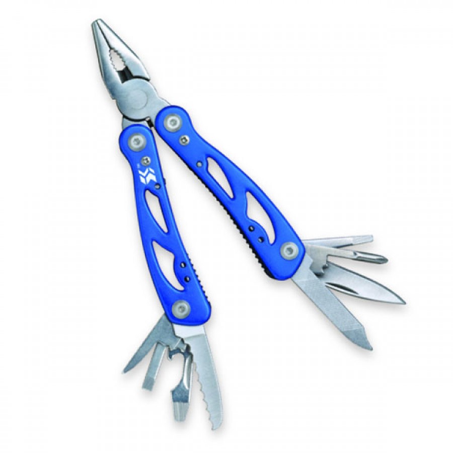 Μπρελόκ Πολυεργαλείο Pocket Multi-Tool 12-in-1 Swiss Tech