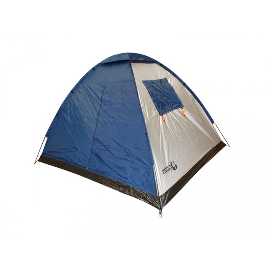 Σκηνή Junior III (4 Ατόμων) Μπλε Panda Outdoor
