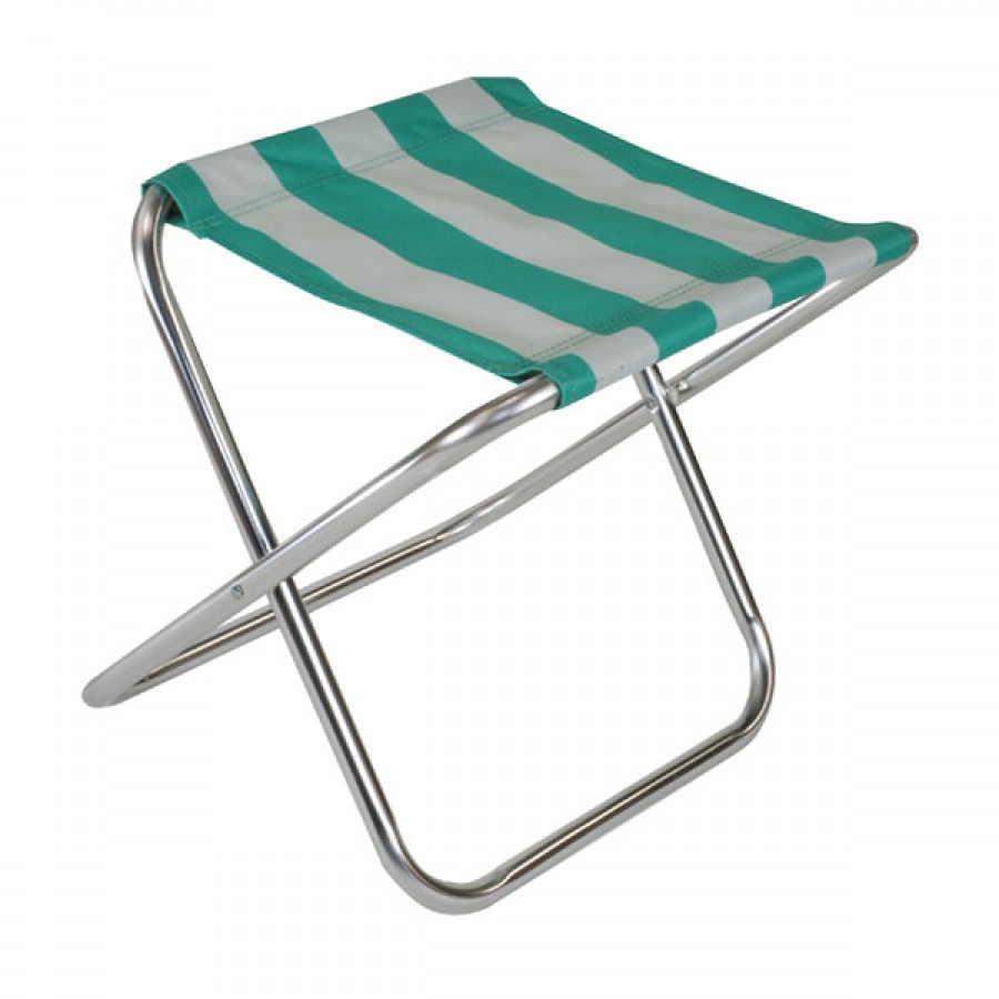 Σκαμπό Αλουμινίου Summer Club