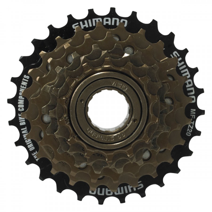 Κασέτα MF-TZ20 Εξαπλέτα SHIMANO