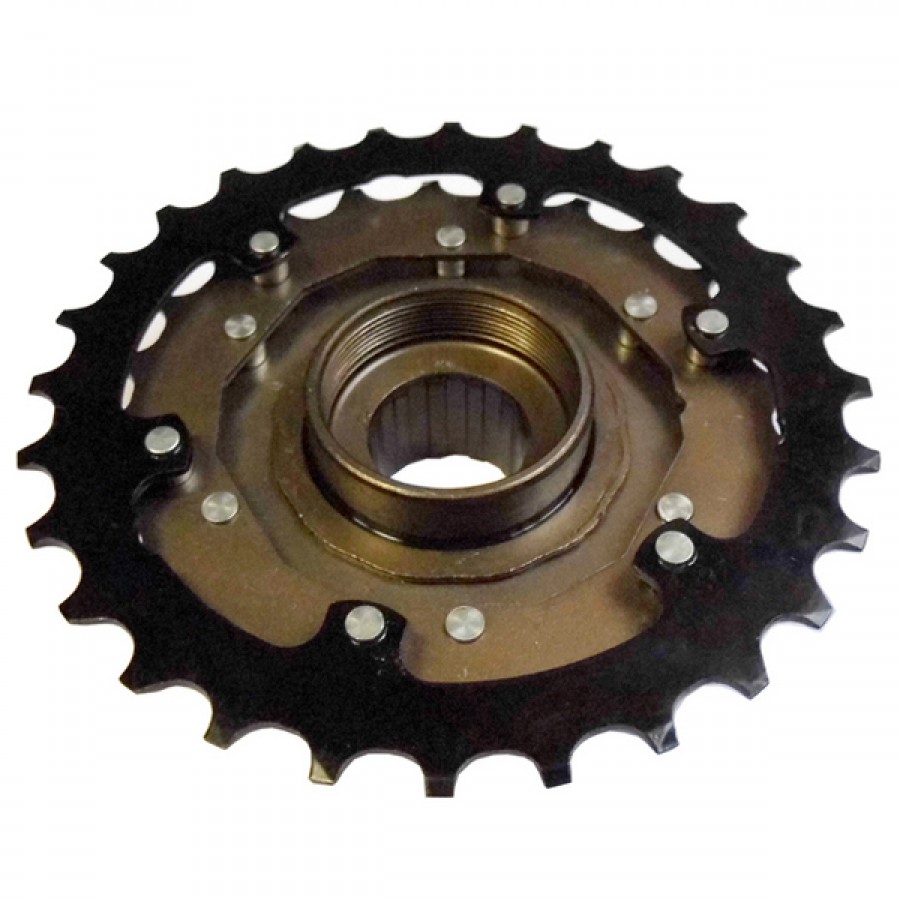 Κασέτα MF-TZ20 Εξαπλέτα SHIMANO