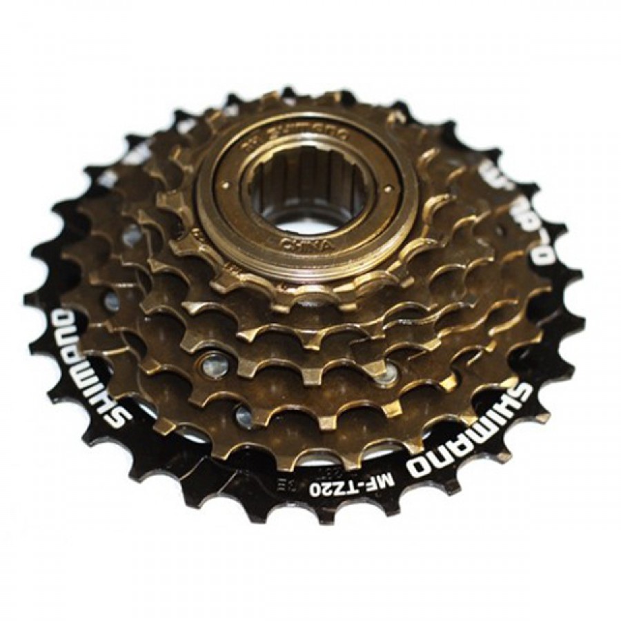 Κασέτα MF-TZ20 Εφταπλέτα SHIMANO