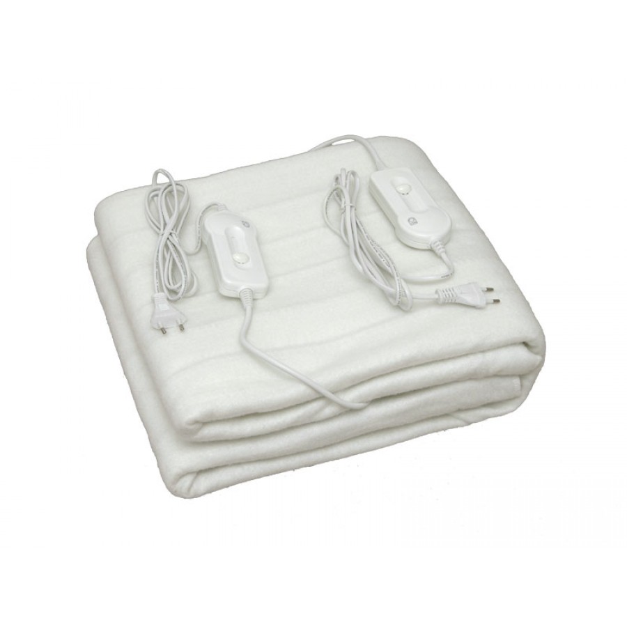 Ηλεκτρική Κουβέρτα Διπλή Polyester SPACE