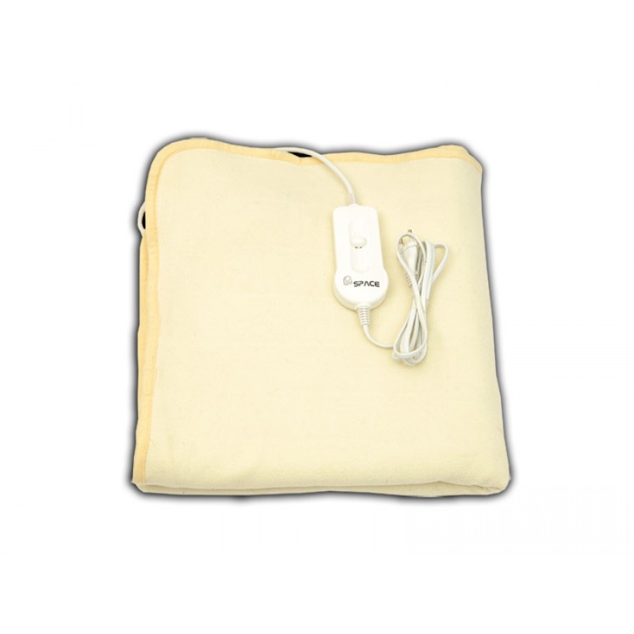 Ηλεκτρική Κουβέρτα Μονή Polar Fleece SPACE